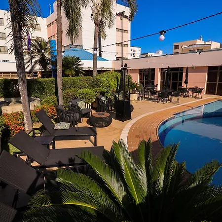 Hotel Golden Park Uberlandia By Nacional Inn-3